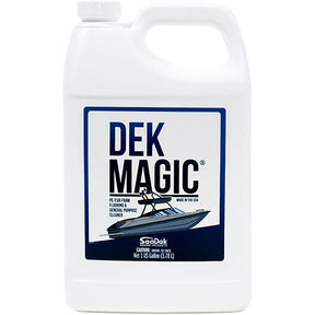 SeaDek 845011GAL Dek Magic Boat Deck Cleaner, Jug Cleaner, 1 Gal. - image 1