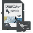 Humminbird LakeMaster Digital GPS Maps (VX Technology) - Ontario - 601020-1 - image 1