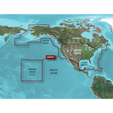 Garmin BlueChart g3 HD - HXUS604x - US All Canadian West - microSD/SD [010-C1018-20]