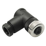 Maretron Micro/Mid Field Attachable Connector 90 Female - FA-CF-90