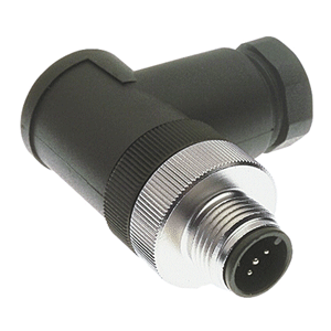 Maretron Micro/Mid Field Attachable Connector 90 Male - FA-CM-90
