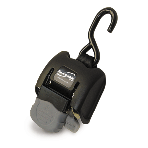 BoatBuckle G2 Retractable Transom Tie-Down - 2"-43" - Pair - F08893
