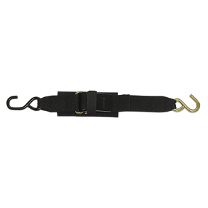 BoatBuckle Kwik-Lok Transom Tie-Down - 2" x 6' - Pair - F13112