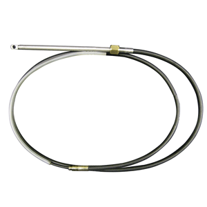 Uflex USA UFlex M66 11' Fast Connect Rotary Steering Cable Universal - M66X11