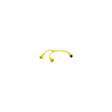 Hubbell Yellow "Y" Female to Male Adapter - HBL64CM54 - official Hubbell product image 2