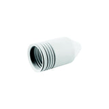 Brass Fittings Hubbell HBL77CM15W White Seal-Tite Cover & Stainless Steel Sealing Ring for Connector Body - image 2