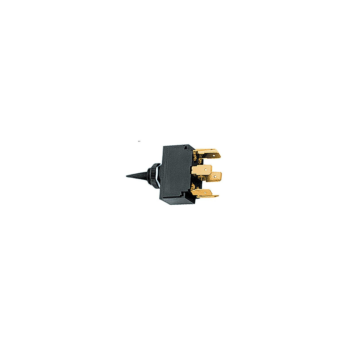 Hubbell Toggle On/Off/On Dbl.Pole - M223SP