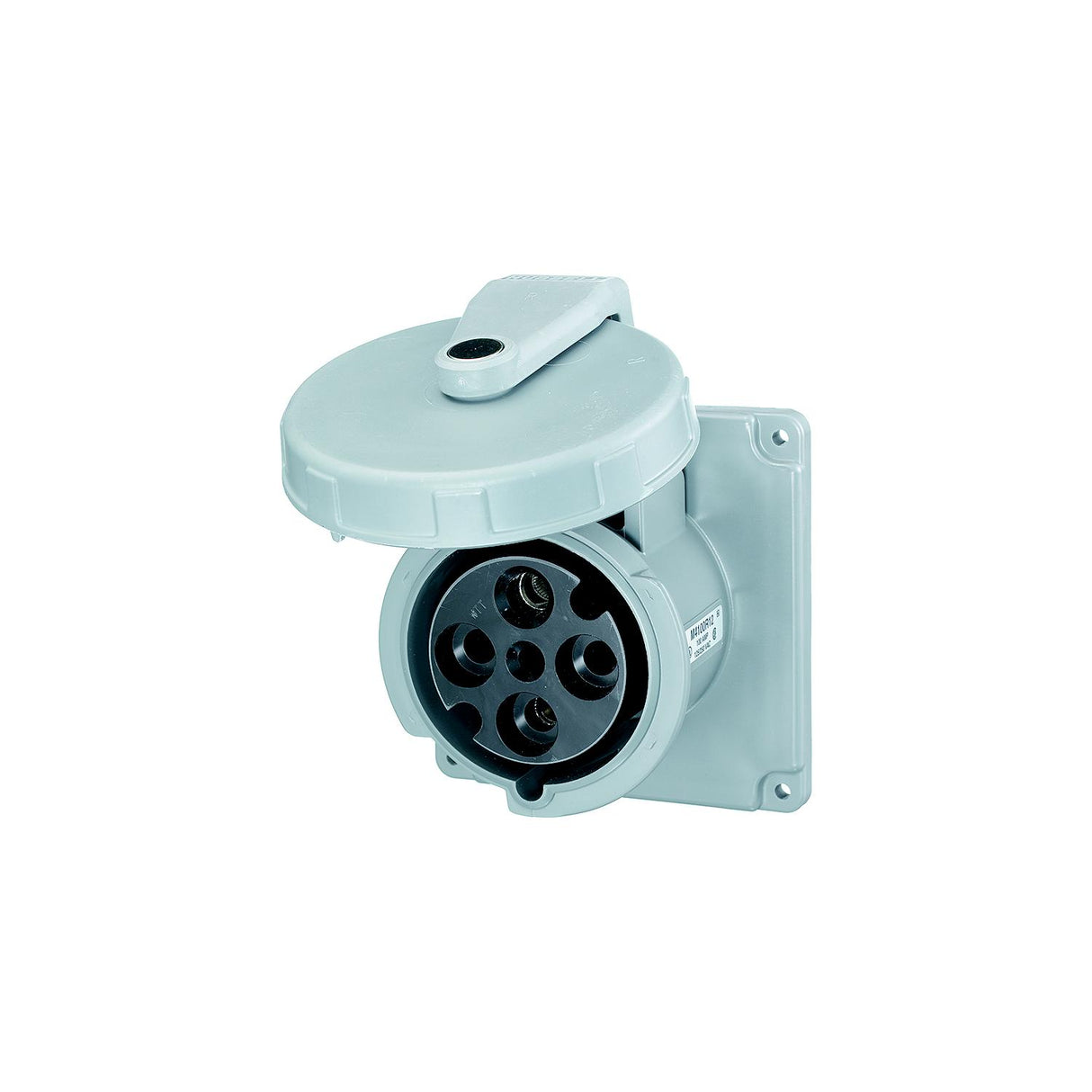 Hubbell Receptacle - M4100R12