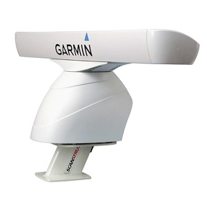 Scanstrut APT6002 Aluminum PowerTower&reg; Open Array Radar Mount - 6" Aft Leaning