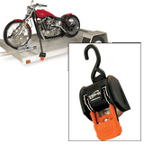 CargoBuckle G3 Retractable Ratchet Tie-Down - 2" x 72" - Pair - F18800