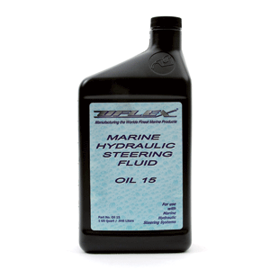 Uflex USA UFlex Hydraulic Oil - 1 Quart - OIL 15