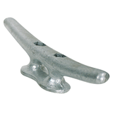 Whitecap Galvanized Dock Cleat - 10" - S-1522P