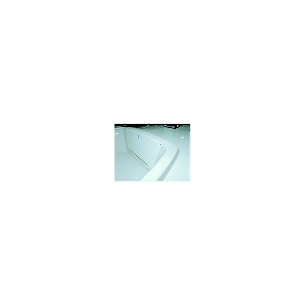 King Plastic Starlite XL 24X60X1/2 U-Gray - KSLUTGYMT.50024.060.00 - image 2