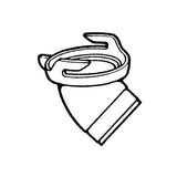 Thetford 01665 Hose Adapter - image 2