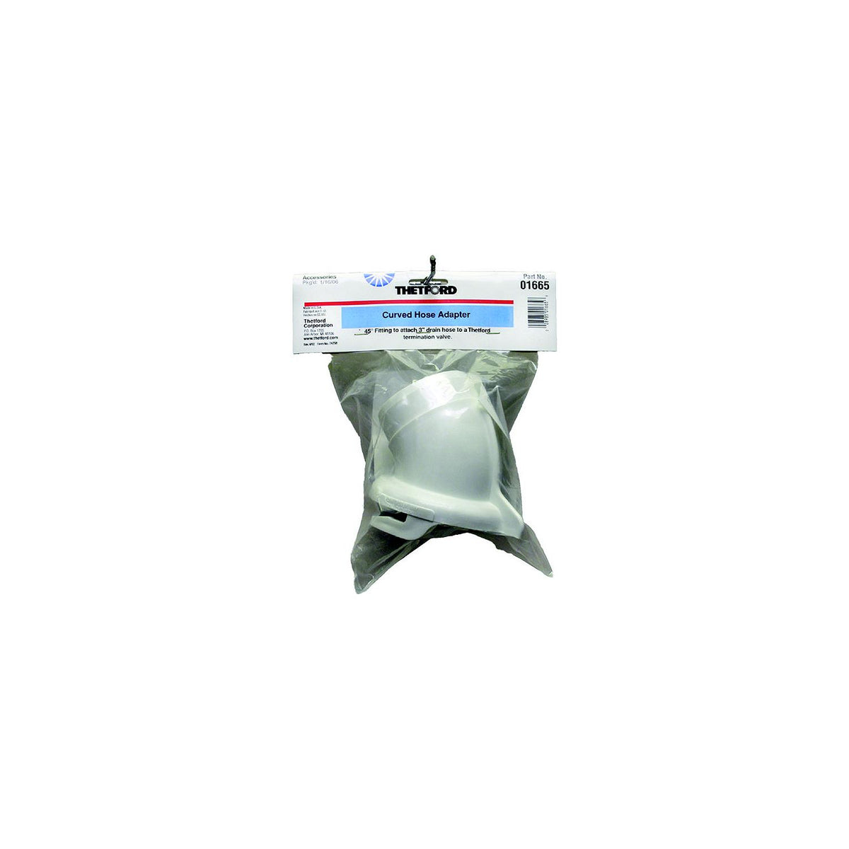 Thetford 01665 Hose Adapter - image 1