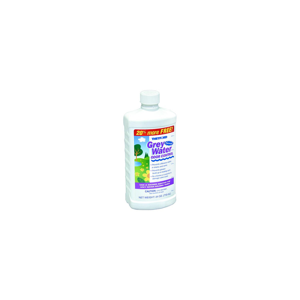 Thetford GREY WATER ODER CONTROL 24OZ BELL RVX - 15842 - image 1