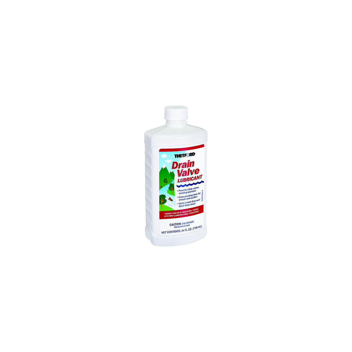 Thetford Drain Valve Lubricant - 24oz [15843] - official Thetford product image 2
