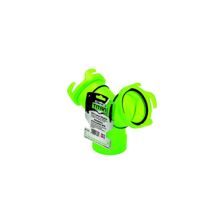 Thetford Titan Translucent WYE Sewer Adapter [17832] - official Thetford product image 2