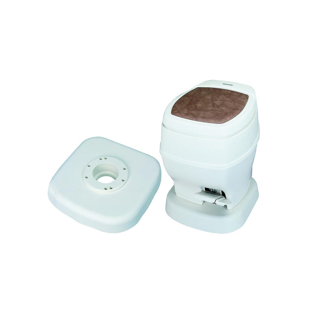 Thetford 24818 Toilet Riser, Parchment - image 1