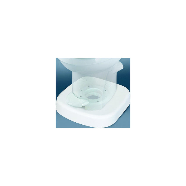 Thetford 24967 Toilet Riser, White - image 1