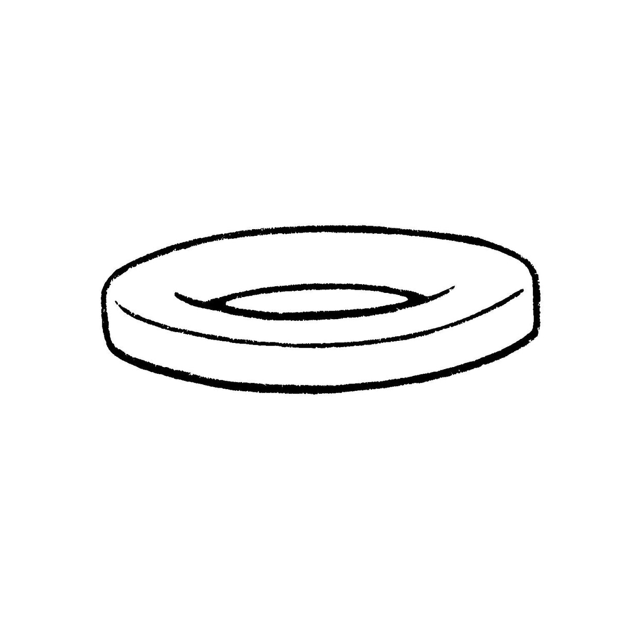 Thetford 33239 Closet Flange Seal - 33239