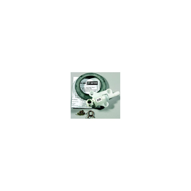Thetford STYLE LITE WATER VALVE KIT BELL RVX - 34100 - image 1