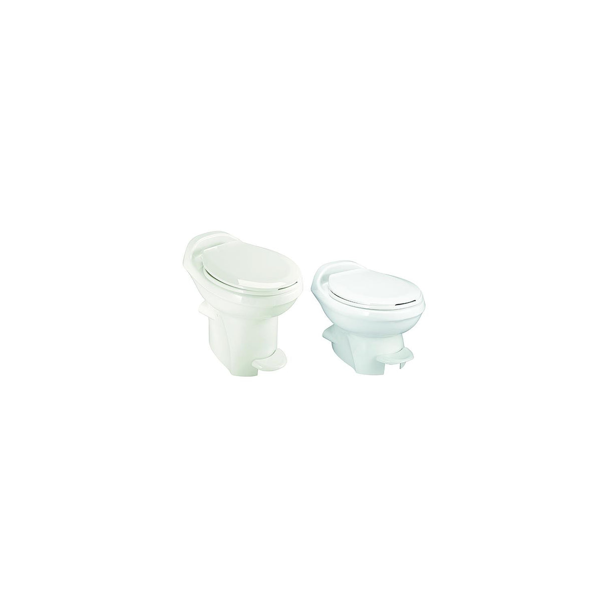 Thetford 34429 Aqua-Magic® Styleâ¢ Plus China Toilet, High Profile, White w/o Sprayer - 34429