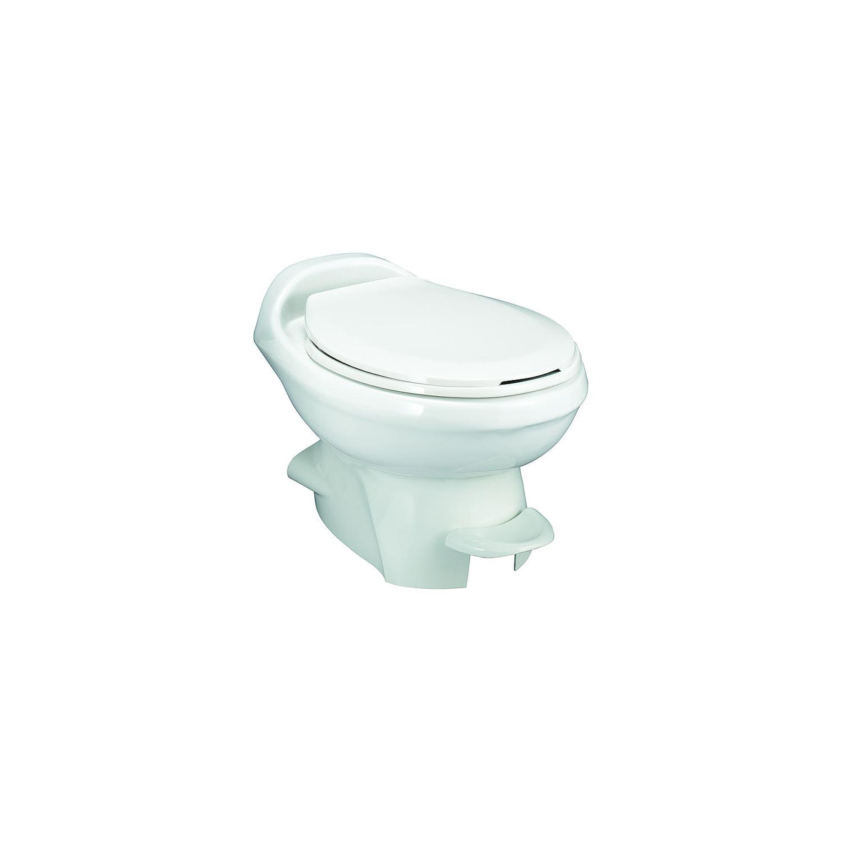 Thetford 34433 Aqua-Magic® Styleâ¢ Plus China Toilet, Low Profile, White w/o Sprayer - 34433