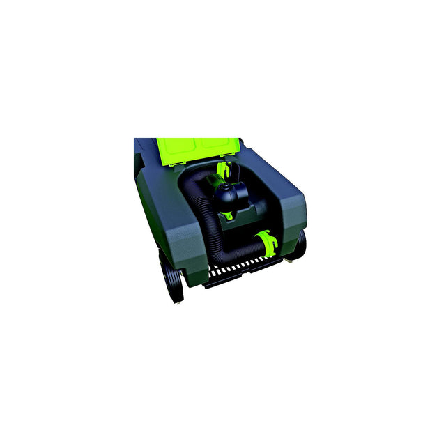 Thetford 40951 Titan® Tote Portable Waste Tank, 4-Wheel, 27 Gal. - image 1