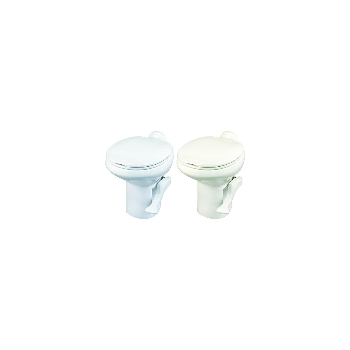 Thetford 42058 Aqua-Magic® Styleâ¢ II China Toilet, High Profile, White w/o Sprayer - 42058