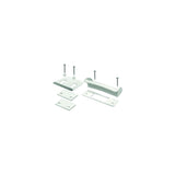 Thetford Hold Down Kit f/Small Porta Potti [92921111] - official Thetford product image 2