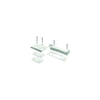 Thetford 92921111 Small Porta Potti Hold Down Kit - image 1