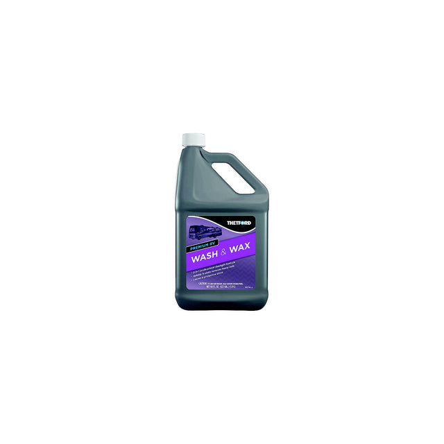 Thetford 64 oz. Premium RV Wash & Wax - 96014 - image 1
