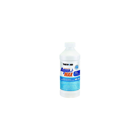 Thetford AquaMax Holding Tank Treatment - 32oz - Spring Shower Scent [96635] - official Thetford product image 2