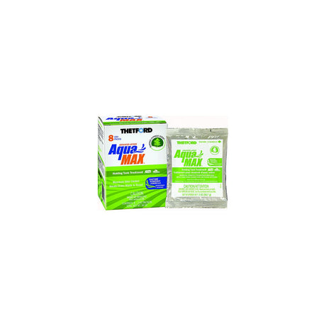 Thetford 96674 Aquamax® Holding Tank Treatment, 8-Pack 2oz Dry Packets, Summer Cypress Sent - 96674 - official Thetford product image 3