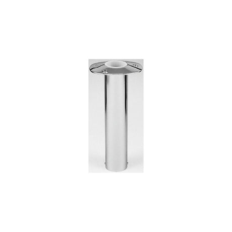 Lee's 0 Degree Stainless Steel Flush Mount Rod Holder - 2.25" O.D. [RH532VS] - official Lee's Tackle product image 3