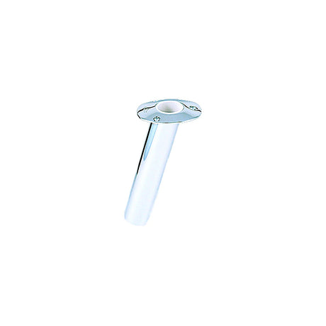 Lee's 15 Degree Stainless Steel Flush Mount Rod Holder - 2" O.D. [RH529HS] - official Lee's Tackle product image 2