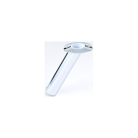 Lee's 30 Degree Stainless Steel Flush Mount Rod Holder - 2.25" O.D. [RH530SS] - official Lee's Tackle product image 2