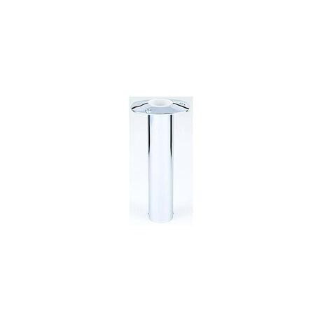 Lee's 0 Degree Stainless Steel Flush Mount Rod Holder - 2.25" O.D. [RH532VS] - official Lee's Tackle product image 2