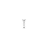 Lee's 0 Degree Stainless Steel Swivel Base Flush Mount Rod Holder - Extra Long Tube 2.25" OD X 14.5" Tube [RH577XL] - official Lee's Tackle product image 2