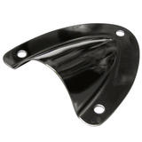 Whitecap Clam Shell Midget Vent 1-1/2" x 1-3/4" - S-1388C