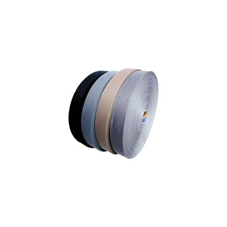 Syntec Industries Syntec Binding Tape, 1-1/4" Black - BINDINGTAPEBLK0995 - official Syntec Industries product image 2