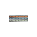 Syntec Industries Syntec RULERGRBLPS Foam Fishing Ruler, 36, Gray, w Adhesive - image 3