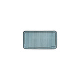 Syntec Industries Yeti® Reflex Cooler Top Pad, Gray, 21.5" x 14.25" - YTI45-GRBL-PS