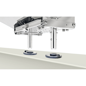 Magma Dual Locking Flush Deck Socket Mount - T10-526