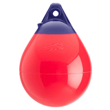 Polyform U.S. Polyform A-0 Buoy 8" Diameter - Red - A-0 RED