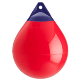 Polyform U.S. Polyform A-4 Buoy 20.5" Diameter - Red - A-4 RED
