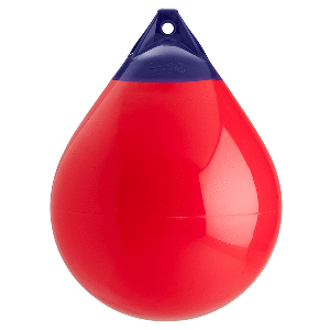 Polyform U.S. Polyform A-5 Buoy 27" Diameter - Red - A-5 RED