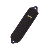 Polyform U.S. Polyform Elite Fender Cover f/G-5, HTM-2, F2 &amp; NF-5 Fenders - Black - EFC-2 BLACK