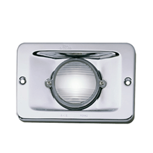 Perko Vertical Mount Stern Light Stainless Steel - 0939DP1STS